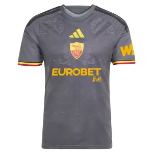 AS Roma Paulo Dybala 21 3. trøje Barn 26/27