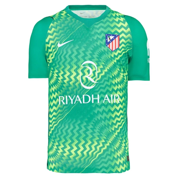 Atlético Madrid Jan Oblak 13 Målmand Trøje 26/27 Grøn