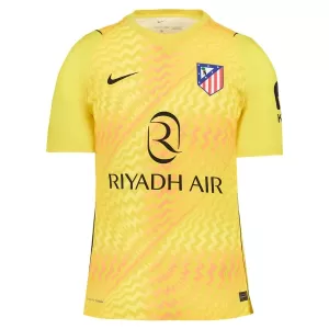 Atlético Madrid Jan Oblak 13 Målmand Trøje 26/27 Gul