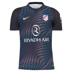 Atlético Madrid Jan Oblak 13 Målmand Trøje 26/27 Sort