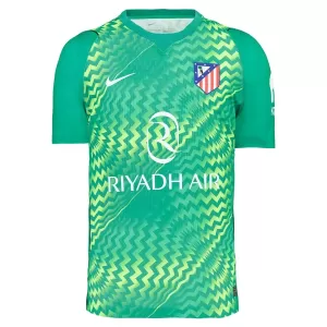 Atlético Madrid Målmand Trøje 26/27 Grøn