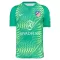 Atlético Madrid Målmand Trøje 26/27 Grøn