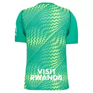 Atlético Madrid Målmand Trøje 26/27 Grøn