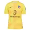 Atlético Madrid Målmand Trøje 26/27 Gul