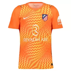 Atlético Madrid Målmand Trøje 26/27 Orange