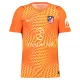 Atlético Madrid Målmand Trøje 26/27 Orange