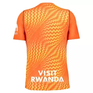 Atlético Madrid Målmand Trøje 26/27 Orange