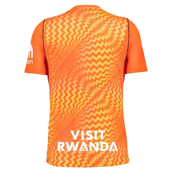 Atlético Madrid Målmand Trøje 26/27 Orange