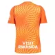 Atlético Madrid Målmand Trøje 26/27 Orange