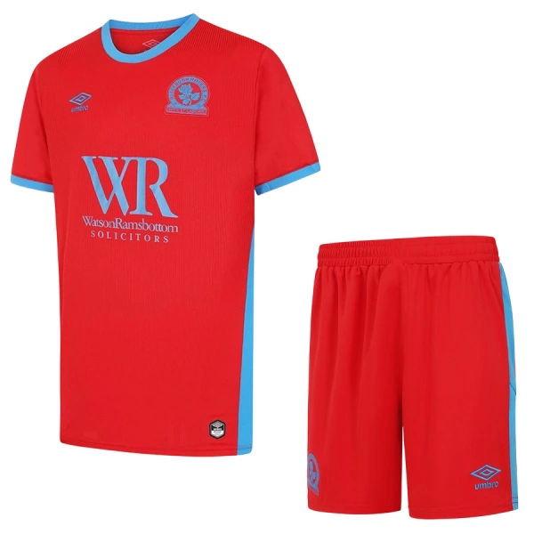 Blackburn Rovers 3. trøje Barn 26/27 Blackburn Rovers 3. trøje Barn 26/27