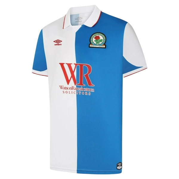 Blackburn Rovers Hjemmebanetrøje 26/27
