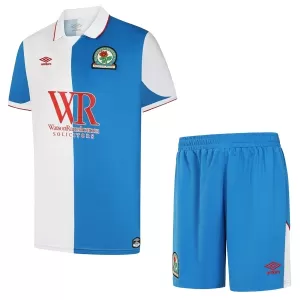 Blackburn Rovers Hjemmebanetrøje Barn 26/27