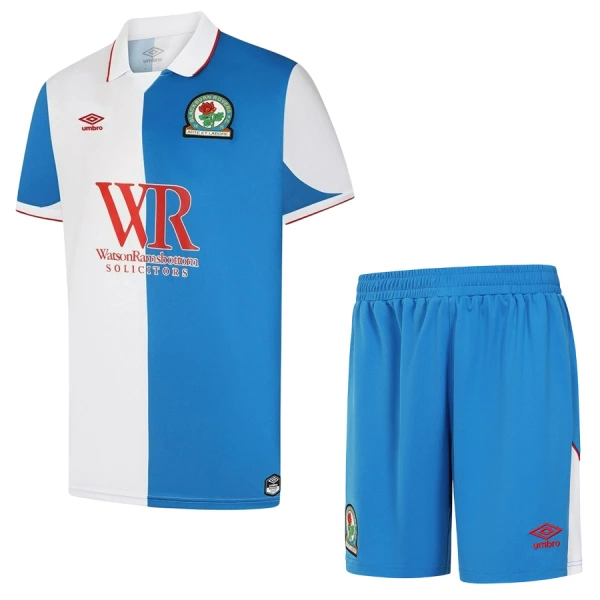 Blackburn Rovers Hjemmebanetrøje Barn 26/27