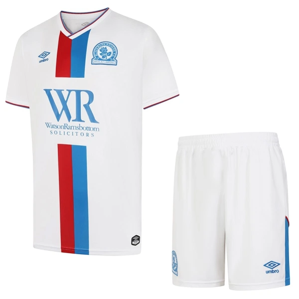 Blackburn Rovers Udebanetrøje Barn 26/27