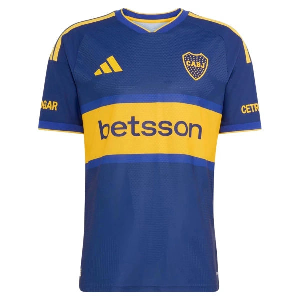 Boca Juniors Hjemmebanetrøje 26/27 Boca Juniors Hjemmebanetrøje 26/27