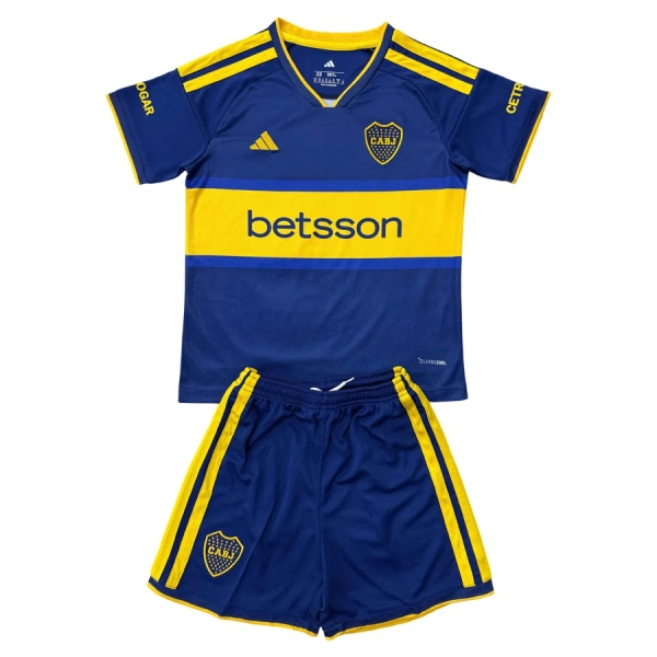 Boca Juniors Hjemmebanetrøje Barn 26/27 Boca Juniors Hjemmebanetrøje Barn 26/27