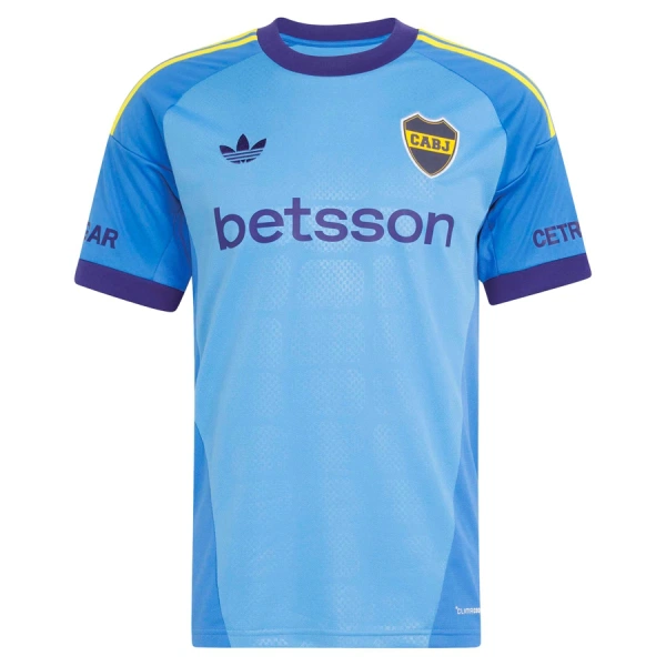 Boca Juniors Målmand Trøje 26/27 Boca Juniors Målmand Trøje 26/27