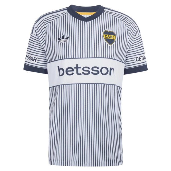 Boca Juniors Udebanetrøje 26/27 Boca Juniors Udebanetrøje 26/27