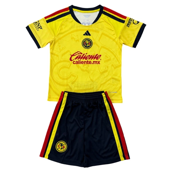Club América Hjemmebanetrøje Barn 26/27 Club América Hjemmebanetrøje Barn 26/27