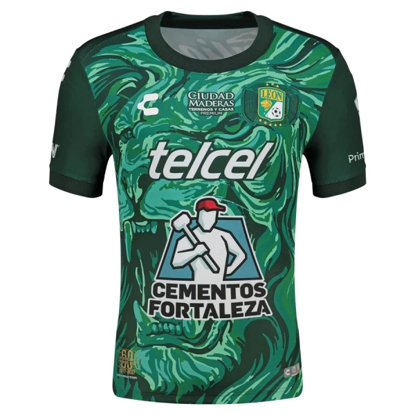 Club Leon Hjemmebanetrøje 26/27 Club Leon Hjemmebanetrøje 26/27