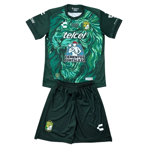 Club Leon Hjemmebanetrøje Barn 26/27 Club Leon Hjemmebanetrøje Barn 26/27