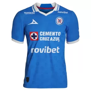 Cruz Azul Hjemmebanetrøje 26/27