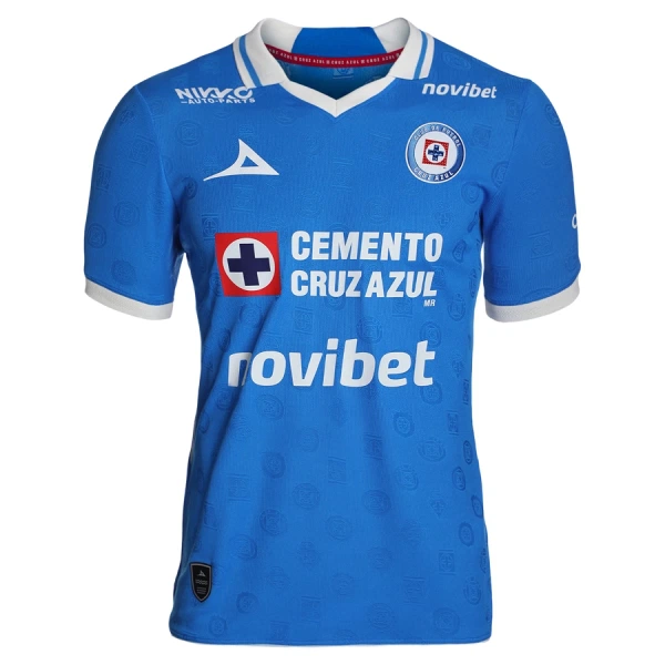 Cruz Azul Hjemmebanetrøje 26/27 Cruz Azul Hjemmebanetrøje 26/27