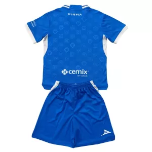 Cruz Azul Hjemmebanetrøje Barn 26/27
