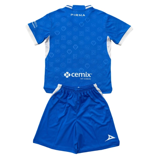 Cruz Azul Hjemmebanetrøje Barn 26/27