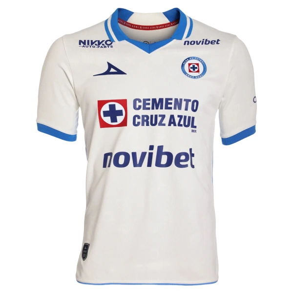 Cruz Azul Udebanetrøje 26/27