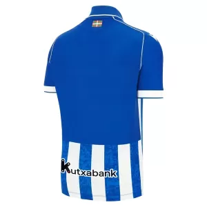 Deportivo Alavés Hjemmebanetrøje 26/27
