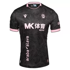 Deportivo Alavés Udebanetrøje 26/27