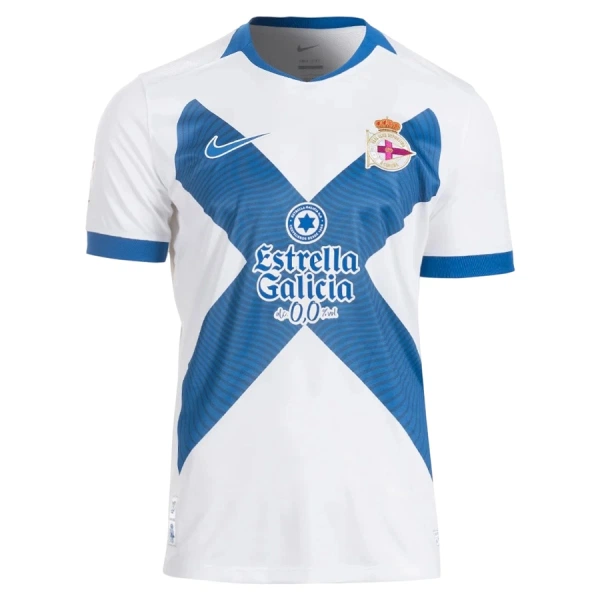 Deportivo de La Coruna 3. trøje 26/27