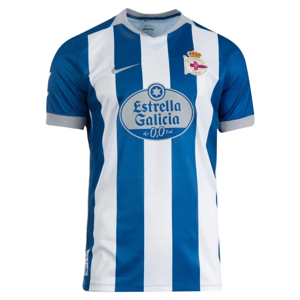 Deportivo de La Coruna Hjemmebanetrøje 26/27 Deportivo de La Coruna Hjemmebanetrøje 26/27