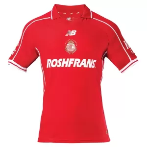 Deportivo Toluca Hjemmebanetrøje 26/27