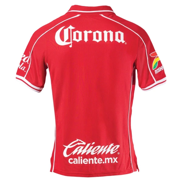 Deportivo Toluca Hjemmebanetrøje 26/27