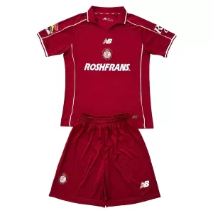 Deportivo Toluca Hjemmebanetrøje Barn 26/27