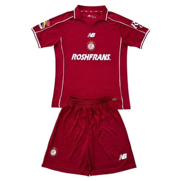 Deportivo Toluca Hjemmebanetrøje Barn 26/27 Deportivo Toluca Hjemmebanetrøje Barn 26/27