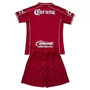 Deportivo Toluca Hjemmebanetrøje Barn 26/27