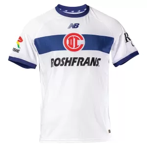 Deportivo Toluca Udebanetrøje 26/27