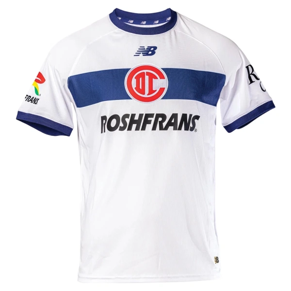 Deportivo Toluca Udebanetrøje 26/27 Deportivo Toluca Udebanetrøje 26/27