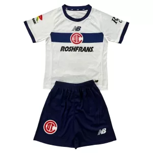 Deportivo Toluca Udebanetrøje Barn 26/27