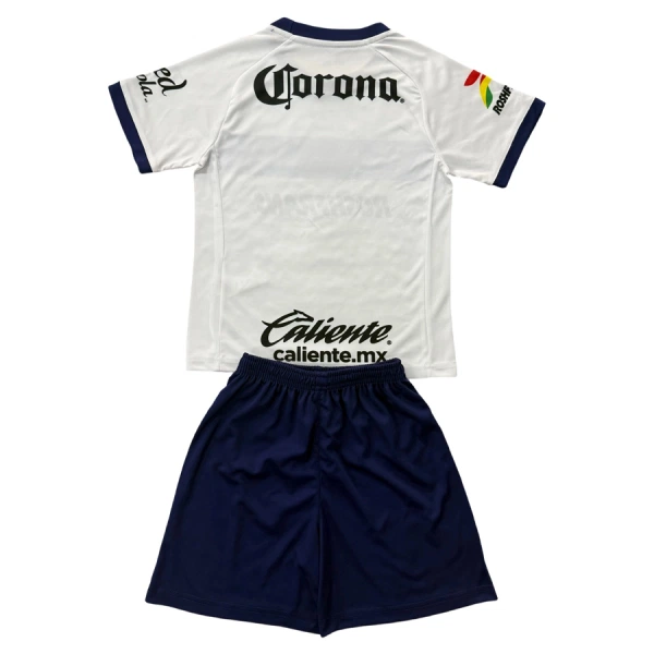 Deportivo Toluca Udebanetrøje Barn 26/27