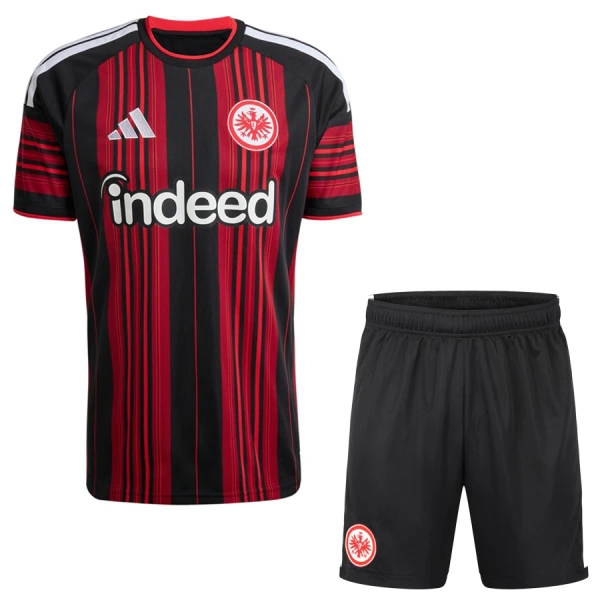 Eintracht Frankfurt Hjemmebanetrøje Barn 26/27 Eintracht Frankfurt Hjemmebanetrøje Barn 26/27