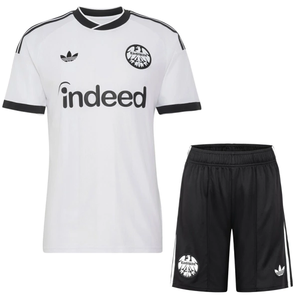 Eintracht Frankfurt Udebanetrøje Barn 26/27