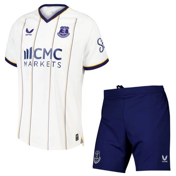 Everton Udebanetrøje Barn 26/27