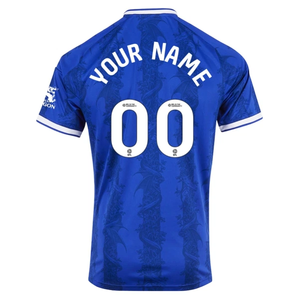 Leicester City Hjemmebanetrøje 26/27