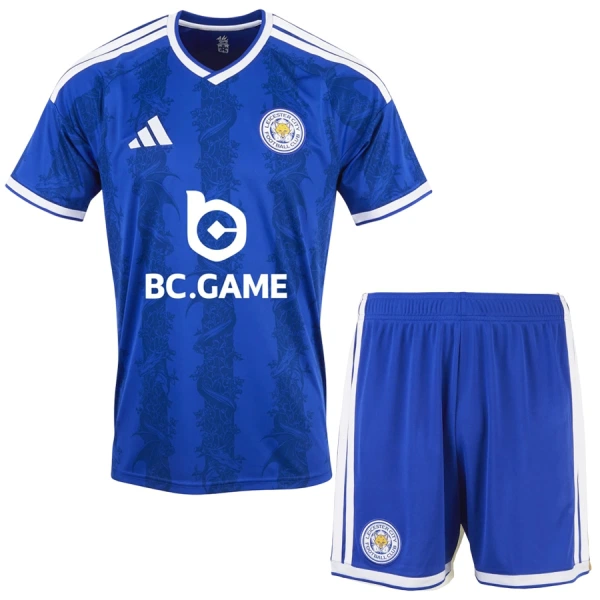 Leicester City Hjemmebanetrøje Barn 26/27