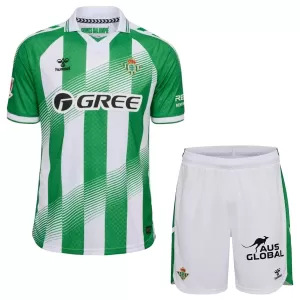 Real Betis Hjemmebanetrøje Barn 26/27