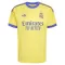Real Madrid Målmand Trøje 26/27 Gul